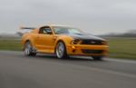 Ford Mustang GT-R Concept 2004 года